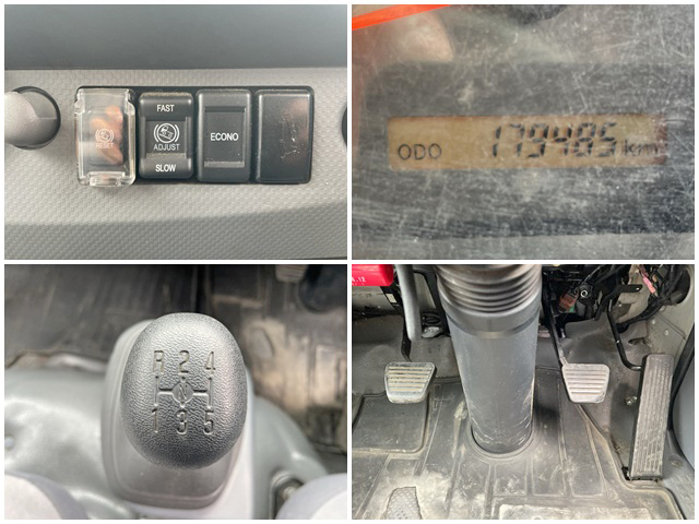 いすゞエルフアルミバン小型（2t・3t）[写真37]