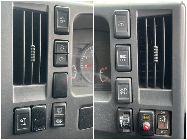 いすゞエルフアルミバン小型（2t・3t）[写真38]