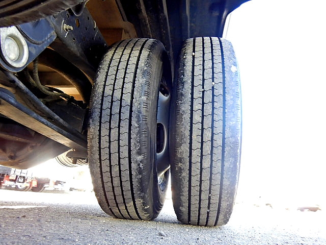 三菱ふそうキャンター幌車小型（2t・3t）[写真19]