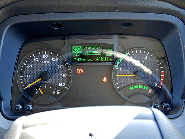 三菱ふそうキャンター幌車小型（2t・3t）[写真21]