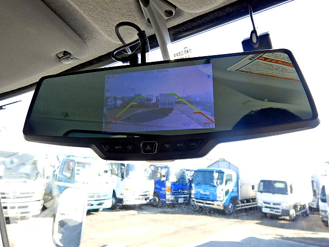 三菱ふそうキャンター幌車小型（2t・3t）[写真23]