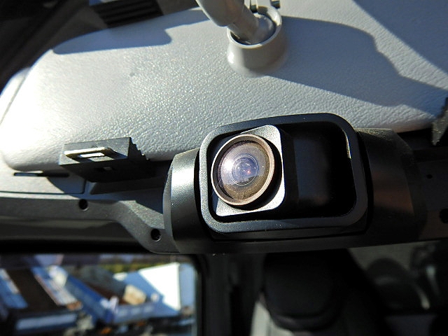 三菱ふそうキャンター幌車小型（2t・3t）[写真24]