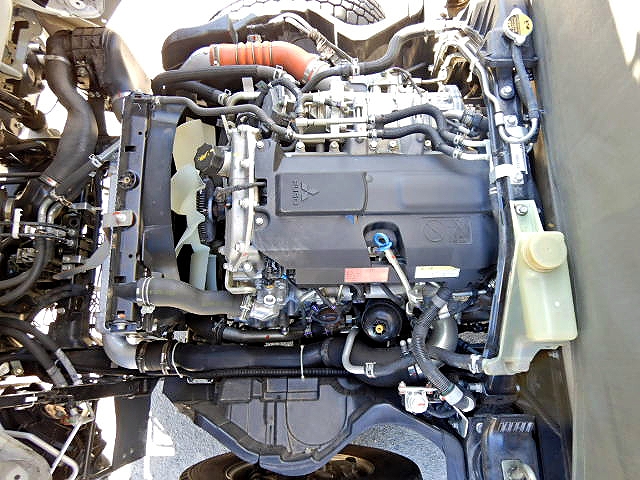 三菱ふそうキャンター幌車小型（2t・3t）[写真28]