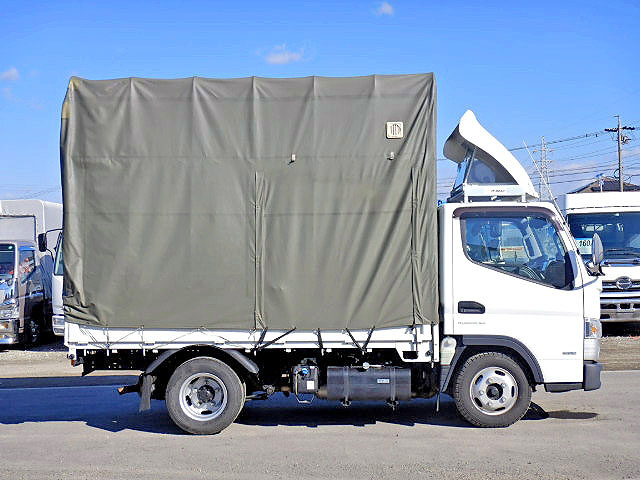 三菱ふそうキャンター幌車小型（2t・3t）[写真03]