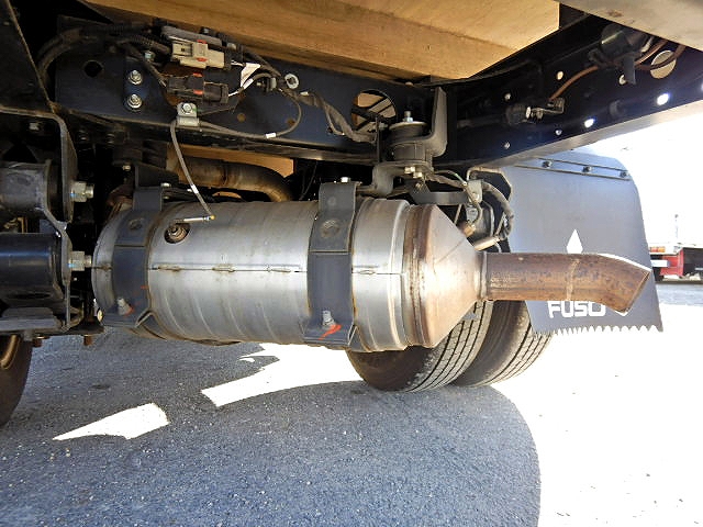 三菱ふそうキャンター幌車小型（2t・3t）[写真34]