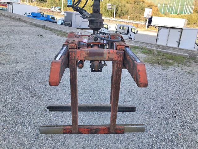 三菱ふそうキャンターヒアブクレーン小型（2t・3t）[写真14]