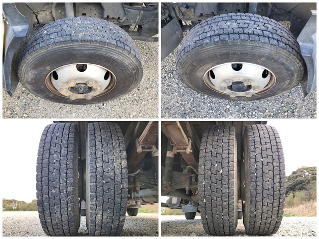 三菱ふそうキャンターヒアブクレーン小型（2t・3t）[写真22]