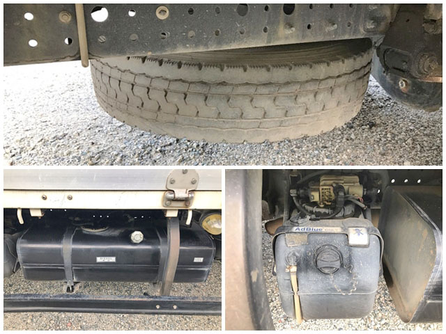 三菱ふそうキャンターヒアブクレーン小型（2t・3t）[写真23]