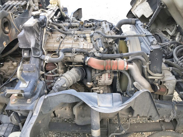 三菱ふそうキャンターヒアブクレーン小型（2t・3t）[写真27]