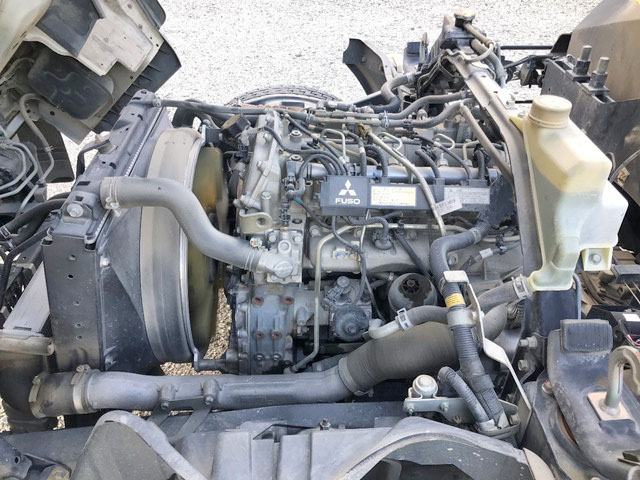 三菱ふそうキャンターヒアブクレーン小型（2t・3t）[写真28]