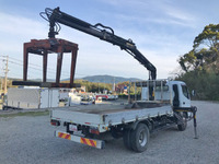 三菱ふそうキャンターヒアブクレーン小型（2t・3t）[写真02]