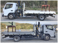 三菱ふそうキャンターヒアブクレーン小型（2t・3t）[写真05]