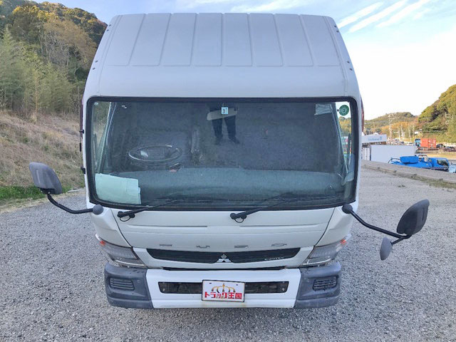 三菱ふそうキャンターヒアブクレーン小型（2t・3t）[写真07]