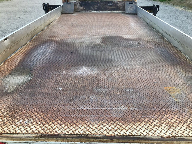 三菱ふそうキャンターヒアブクレーン小型（2t・3t）[写真09]