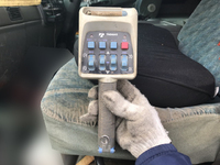 三菱ふそうファイタークレーン5段増トン（6t・8t）[写真14]