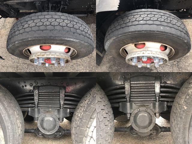 三菱ふそうファイタークレーン5段増トン（6t・8t）[写真18]