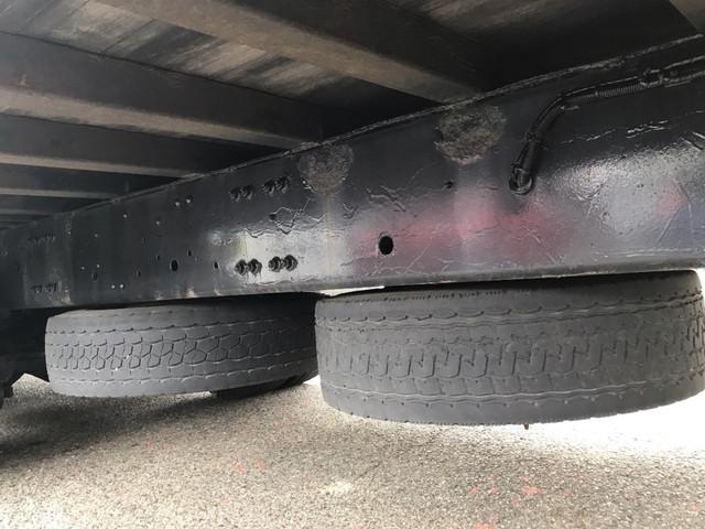 三菱ふそうファイタークレーン5段増トン（6t・8t）[写真20]