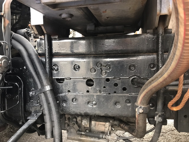 三菱ふそうファイタークレーン5段増トン（6t・8t）[写真21]