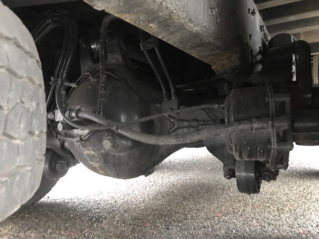 三菱ふそうファイタークレーン5段増トン（6t・8t）[写真25]