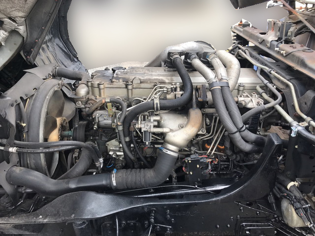 三菱ふそうファイタークレーン5段増トン（6t・8t）[写真26]