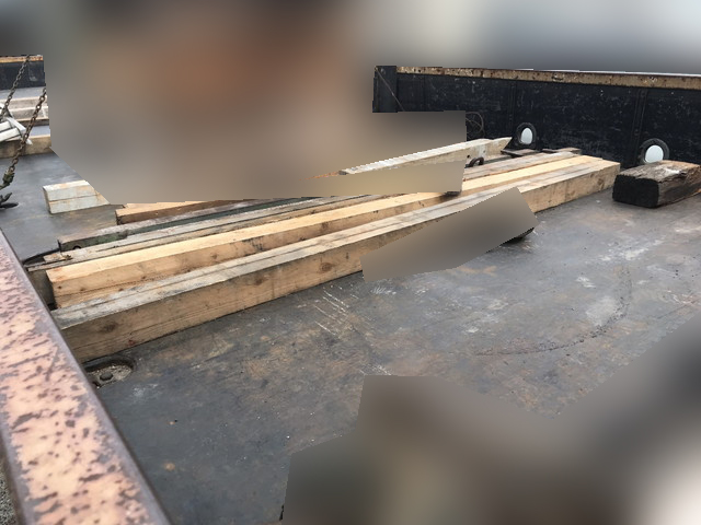 三菱ふそうファイタークレーン5段増トン（6t・8t）[写真08]