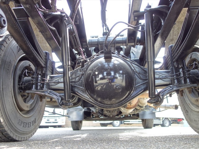 日野レンジャーコンテナ専用車中型（4t）[写真10]