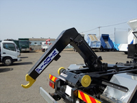 日野レンジャーコンテナ専用車中型（4t）[写真12]