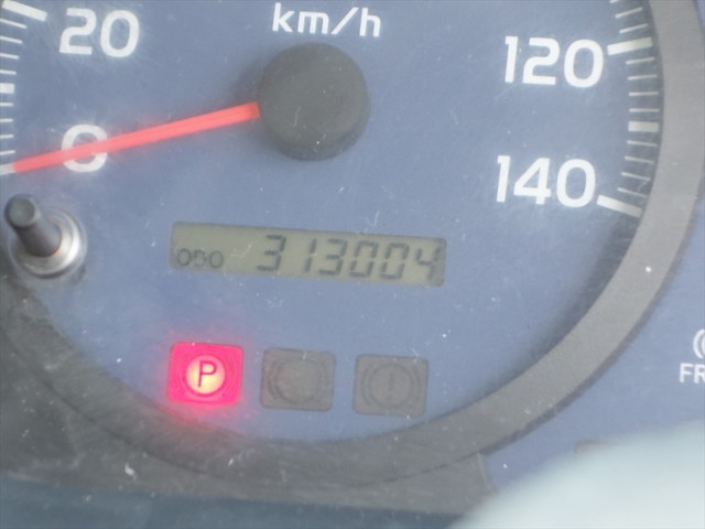 日野レンジャーコンテナ専用車中型（4t）[写真17]