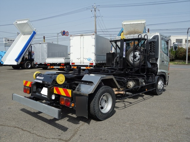 日野レンジャーコンテナ専用車中型（4t）[写真04]