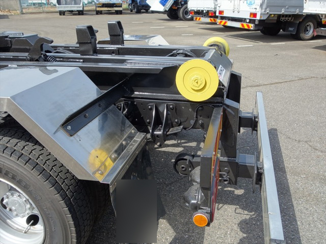 日野レンジャーコンテナ専用車中型（4t）[写真07]