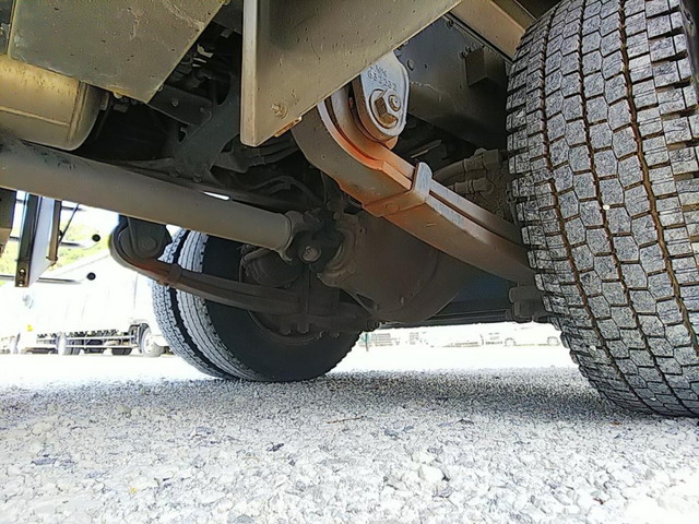 三菱ふそうファイター冷凍車（冷蔵車）増トン（6t・8t）[写真15]