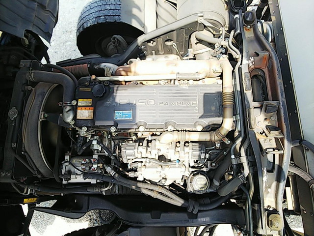 三菱ふそうファイター冷凍車（冷蔵車）増トン（6t・8t）[写真17]