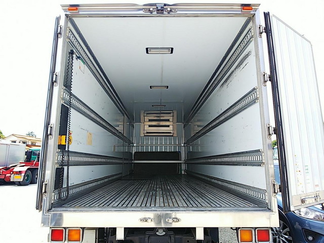 三菱ふそうファイター冷凍車（冷蔵車）増トン（6t・8t）[写真20]