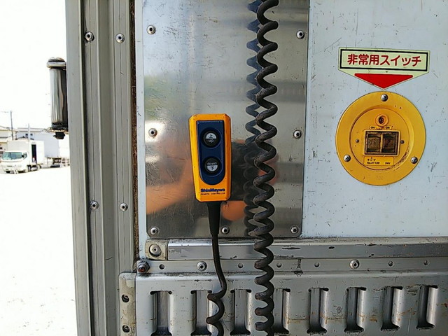 三菱ふそうファイター冷凍車（冷蔵車）増トン（6t・8t）[写真21]