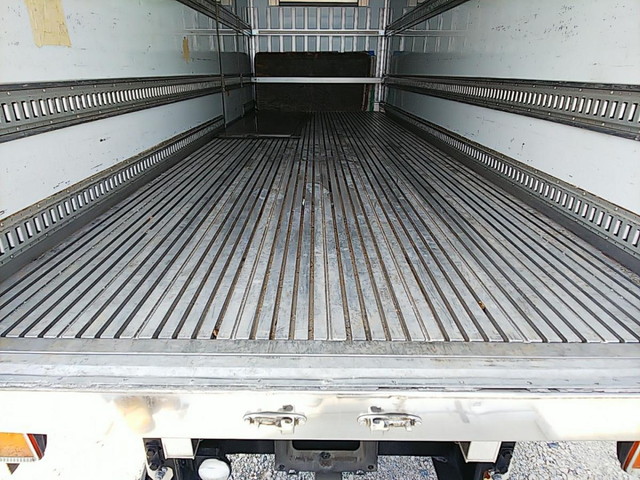 三菱ふそうファイター冷凍車（冷蔵車）増トン（6t・8t）[写真22]