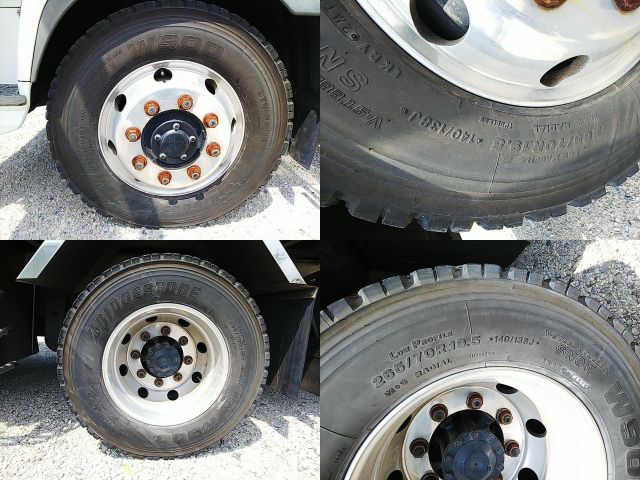 三菱ふそうファイター冷凍車（冷蔵車）増トン（6t・8t）[写真25]