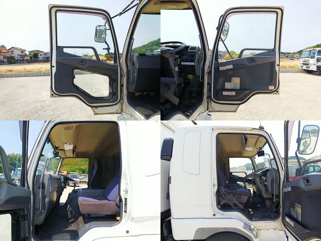 三菱ふそうファイター冷凍車（冷蔵車）増トン（6t・8t）[写真26]