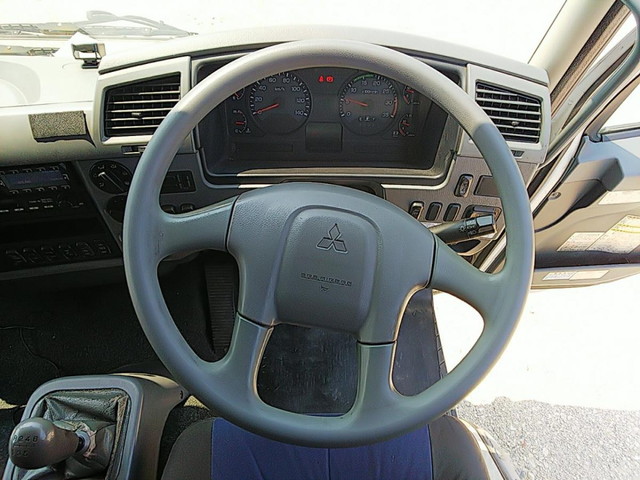 三菱ふそうファイター冷凍車（冷蔵車）増トン（6t・8t）[写真29]