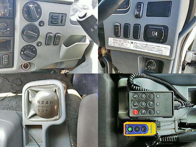 三菱ふそうファイター冷凍車（冷蔵車）増トン（6t・8t）[写真32]