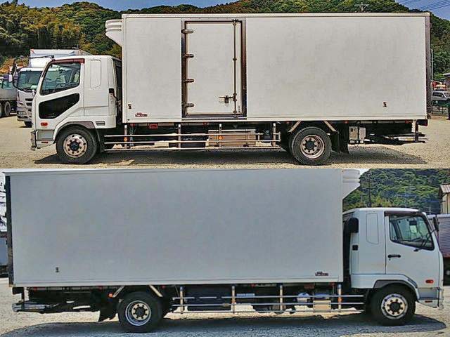 三菱ふそうファイター冷凍車（冷蔵車）増トン（6t・8t）[写真06]