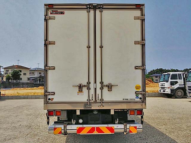 三菱ふそうファイター冷凍車（冷蔵車）増トン（6t・8t）[写真07]