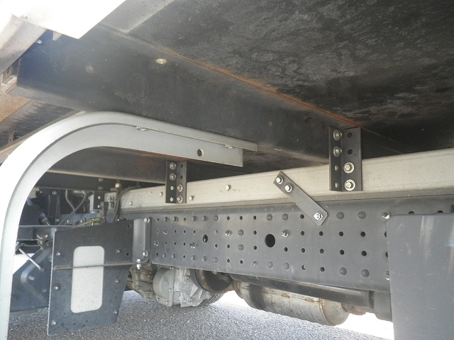 三菱ふそうキャンター冷凍車（冷蔵車）小型（2t・3t）[写真17]