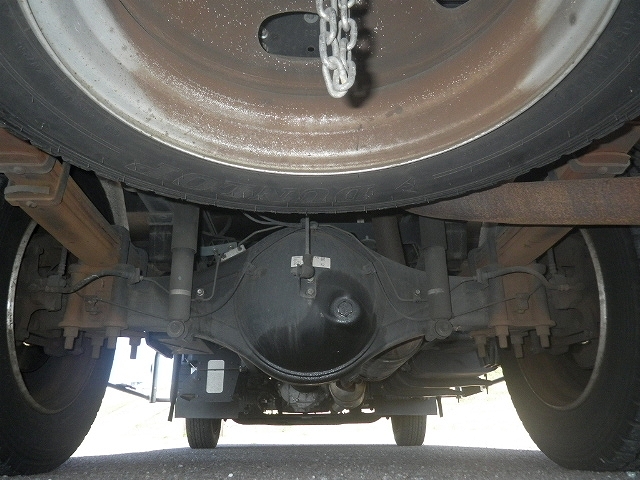 三菱ふそうキャンター冷凍車（冷蔵車）小型（2t・3t）[写真21]