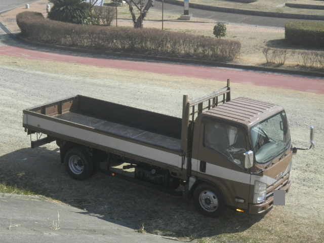 いすゞエルフ平ボディ小型（2t・3t）[写真19]