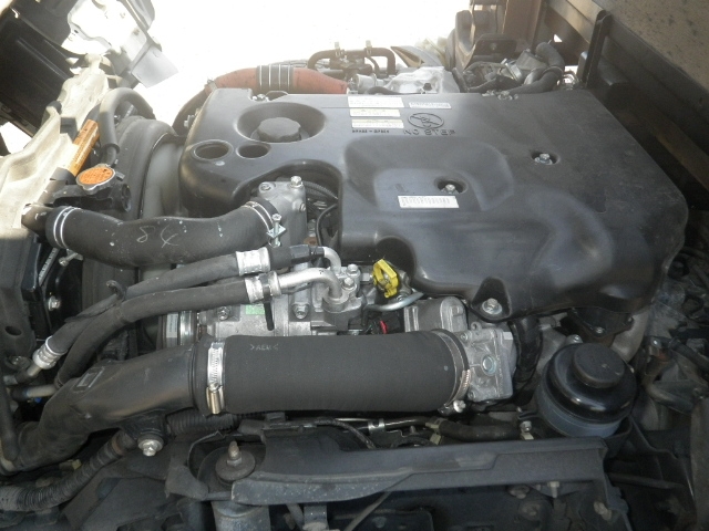 いすゞエルフ平ボディ小型（2t・3t）[写真27]