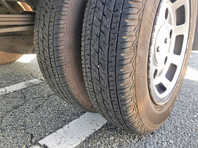 トヨタダイナダブルキャブ（Wキャブ）小型（2t・3t）[写真10]