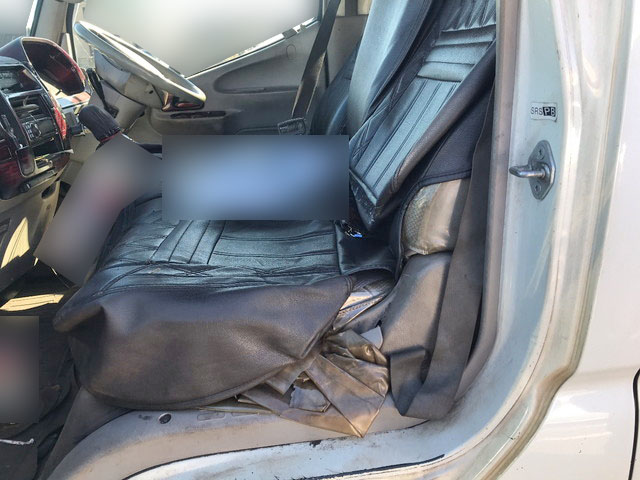 トヨタダイナダブルキャブ（Wキャブ）小型（2t・3t）[写真14]