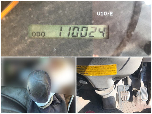 トヨタダイナダブルキャブ（Wキャブ）小型（2t・3t）[写真16]