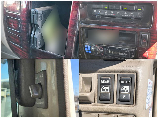 トヨタダイナダブルキャブ（Wキャブ）小型（2t・3t）[写真17]