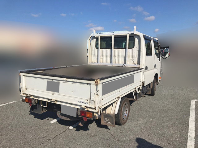 トヨタダイナダブルキャブ（Wキャブ）小型（2t・3t）[写真02]